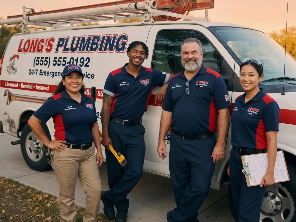Leak Detection company in Camden, TN